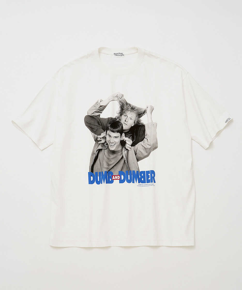 Dumb and Dumber/ダンアンドダマー クルーネックTシャツ