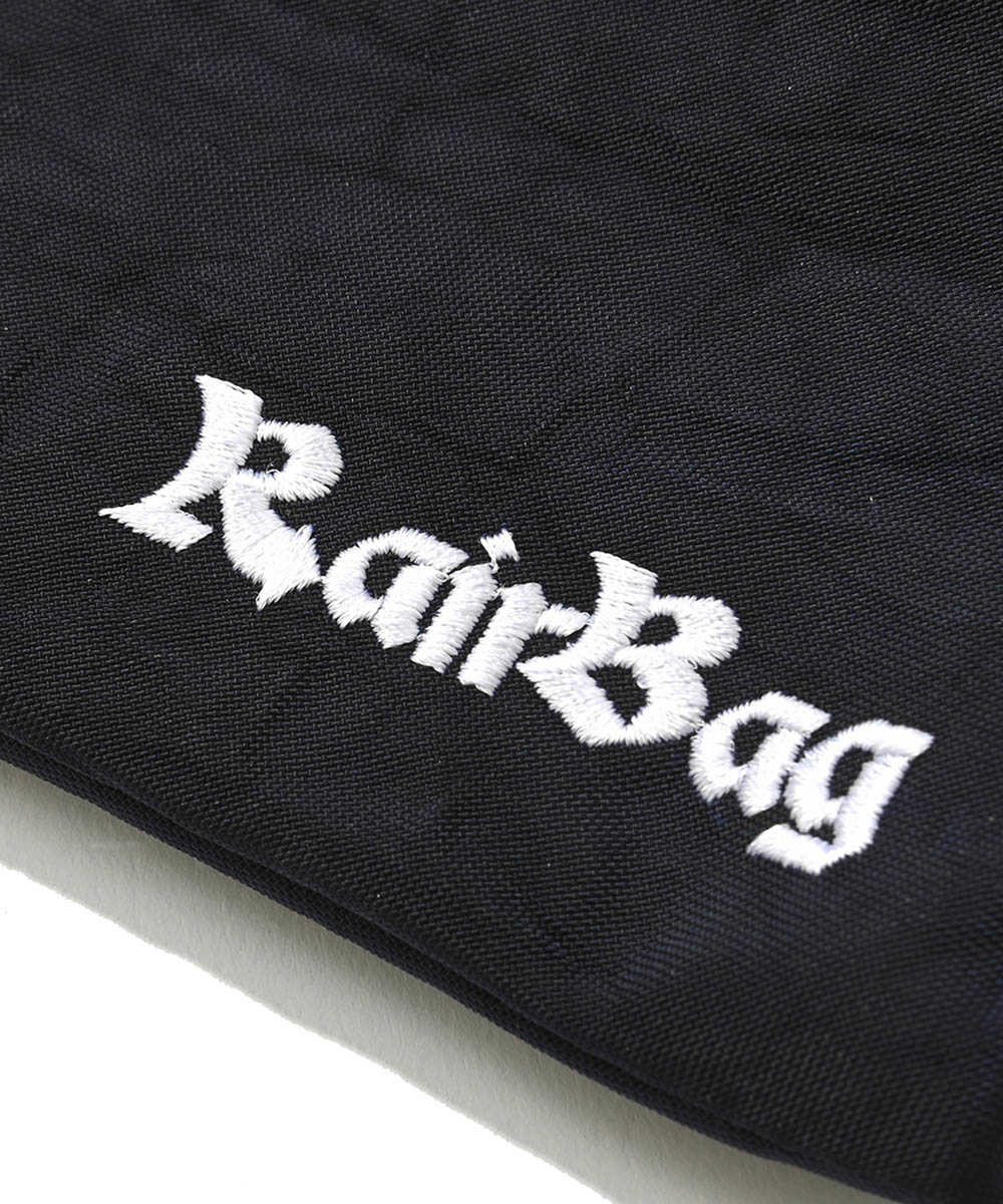 【別注・限定商品】リエアバッグプロジェクトコラボ リサイクル素材 サコッシュ