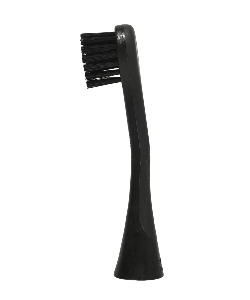 “ブラック イズ ホワイト” 電動歯ブラシ用 替えブラシ