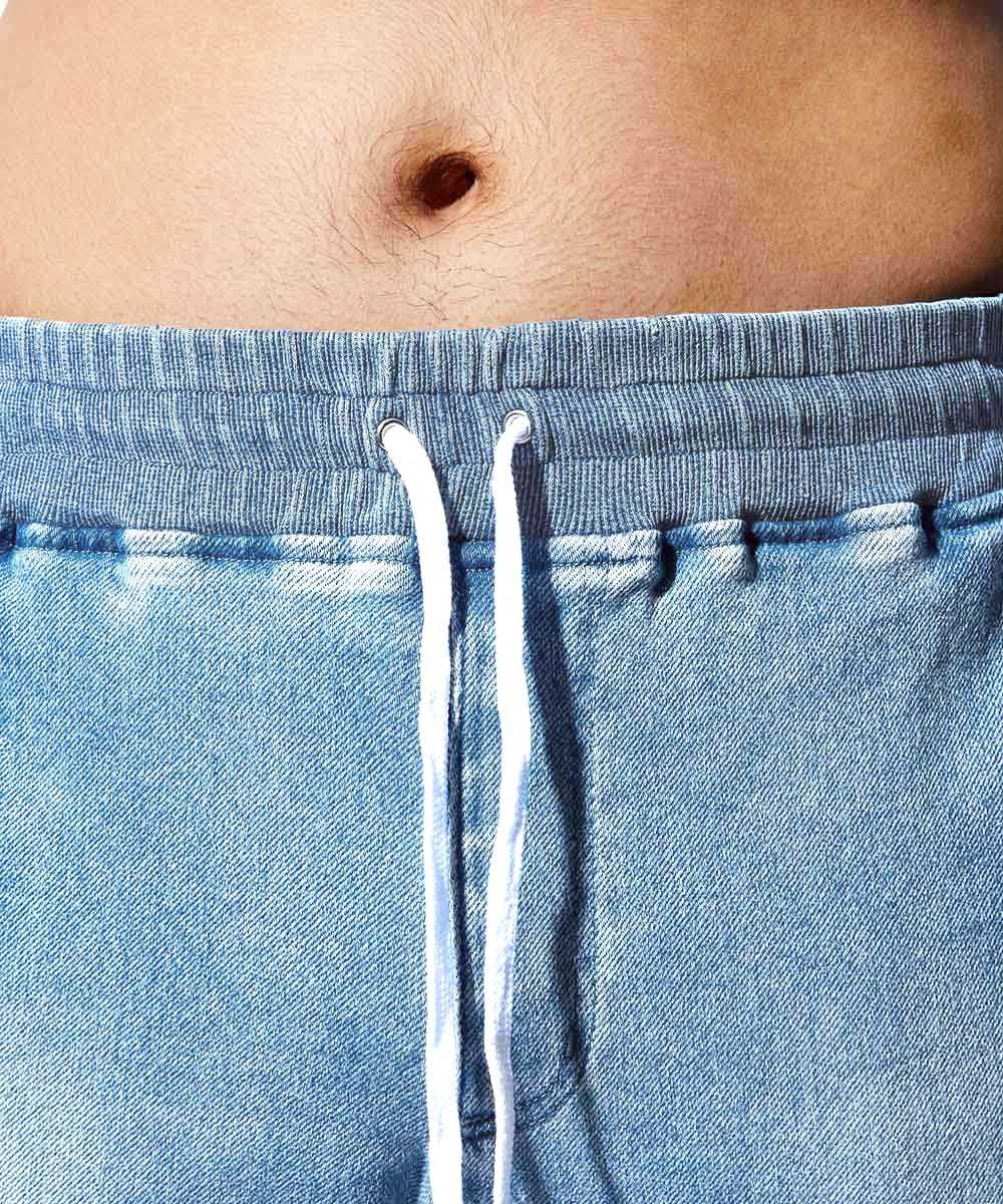 【限定商品】イージーデニムパンツ
