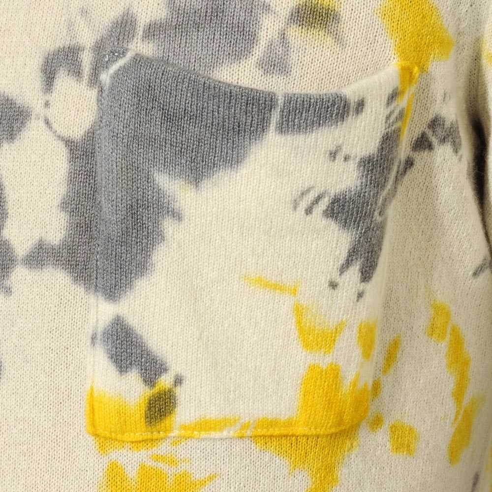 【別注・限定商品】タイダイ染めカシミヤニット