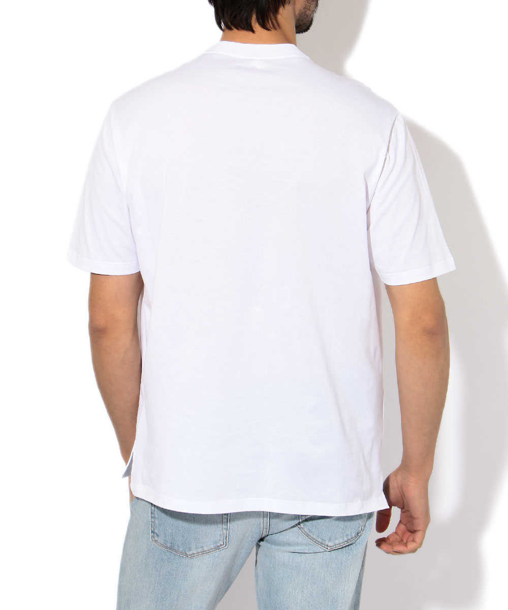 クルーネックプリントTシャツ LUCIEN PELLAT-FINET (ルシアン