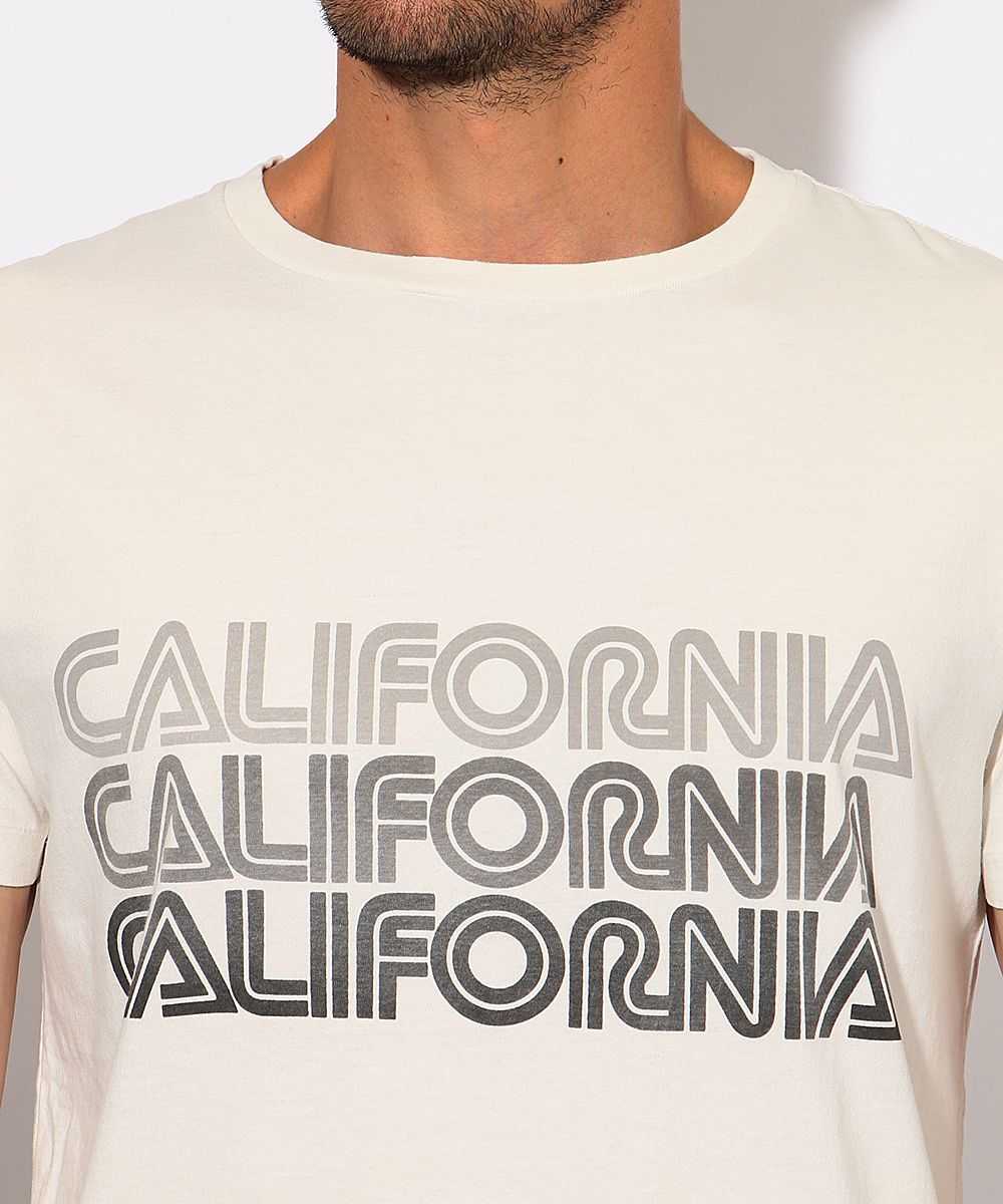 別注限定 CALIFORNIA/カリフォルニア プリントTシャツ | レミ レリーフ ...