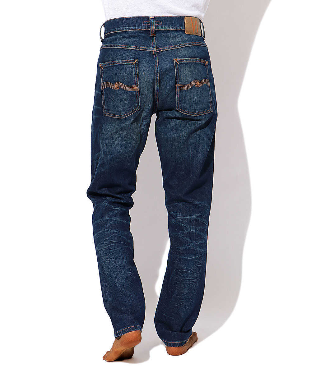 リーンディーン デニムパンツ Nudie Jeans ヌーディージーンズ 雑誌safariの公式オンラインショップ Safari Lounge