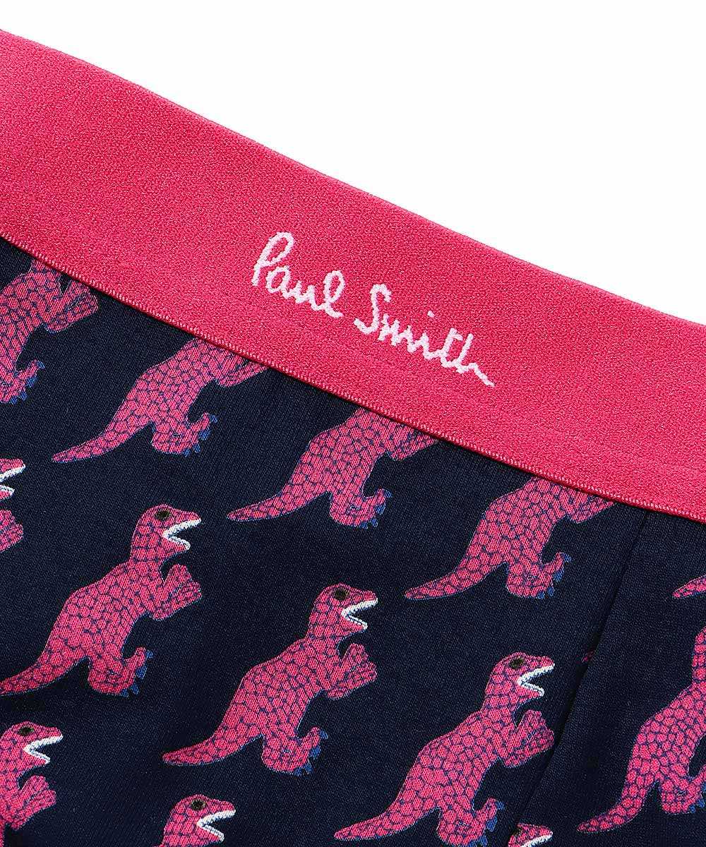 プリントボクサーパンツ Paul Smith Underwear ポール スミス アンダーウェア 雑誌safariの公式オンラインショップ Safari Lounge