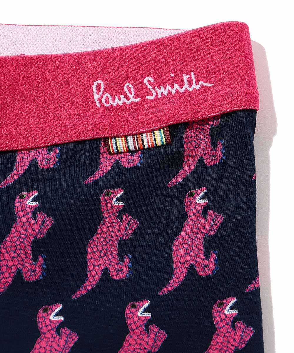 プリントボクサーパンツ Paul Smith Underwear ポール スミス アンダーウェア 雑誌safariの公式オンラインショップ Safari Lounge