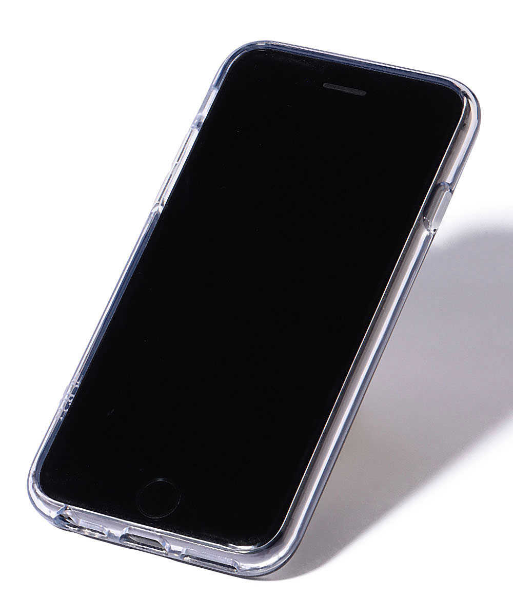“ベイクド”カードケース付きiPhone7/8/SE2/XS/XSMAXケース