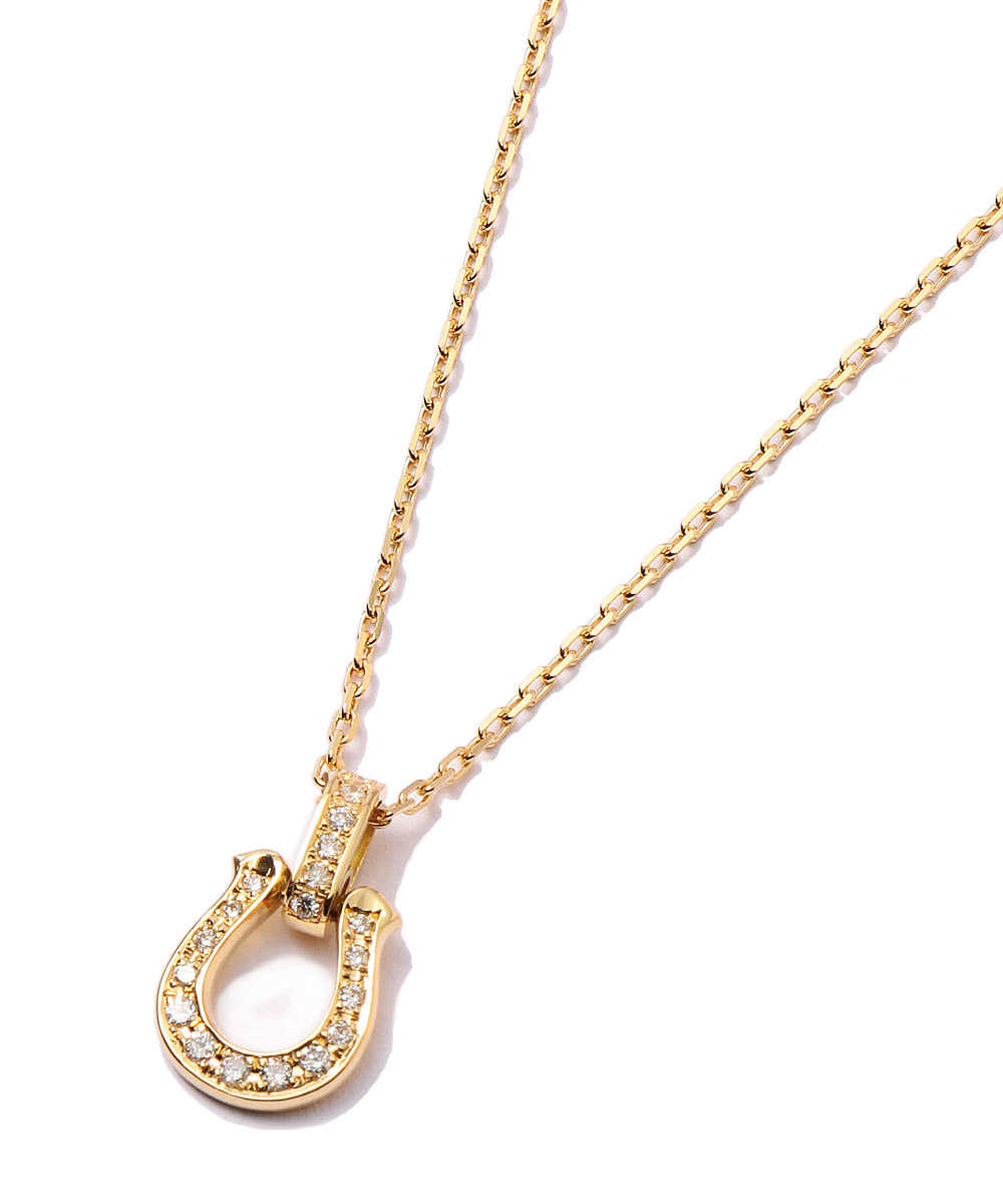 ホースシューネックレス SYMPATHY OF SOUL (シンパシー・オブ・ソウル) 雑誌Safariの公式オンラインショップ Safari Lounge