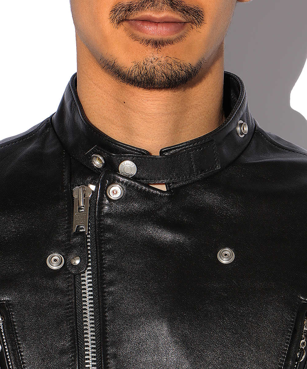 ダブルブレストライダースジャケット Schott ショット 雑誌safariの公式オンラインショップ Safari Lounge