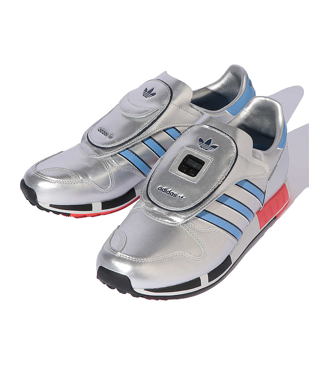 マイクロペーサー スニーカー Adidas Originals アディダス オリジナルス 雑誌safariの公式オンラインショップ Safari Lounge