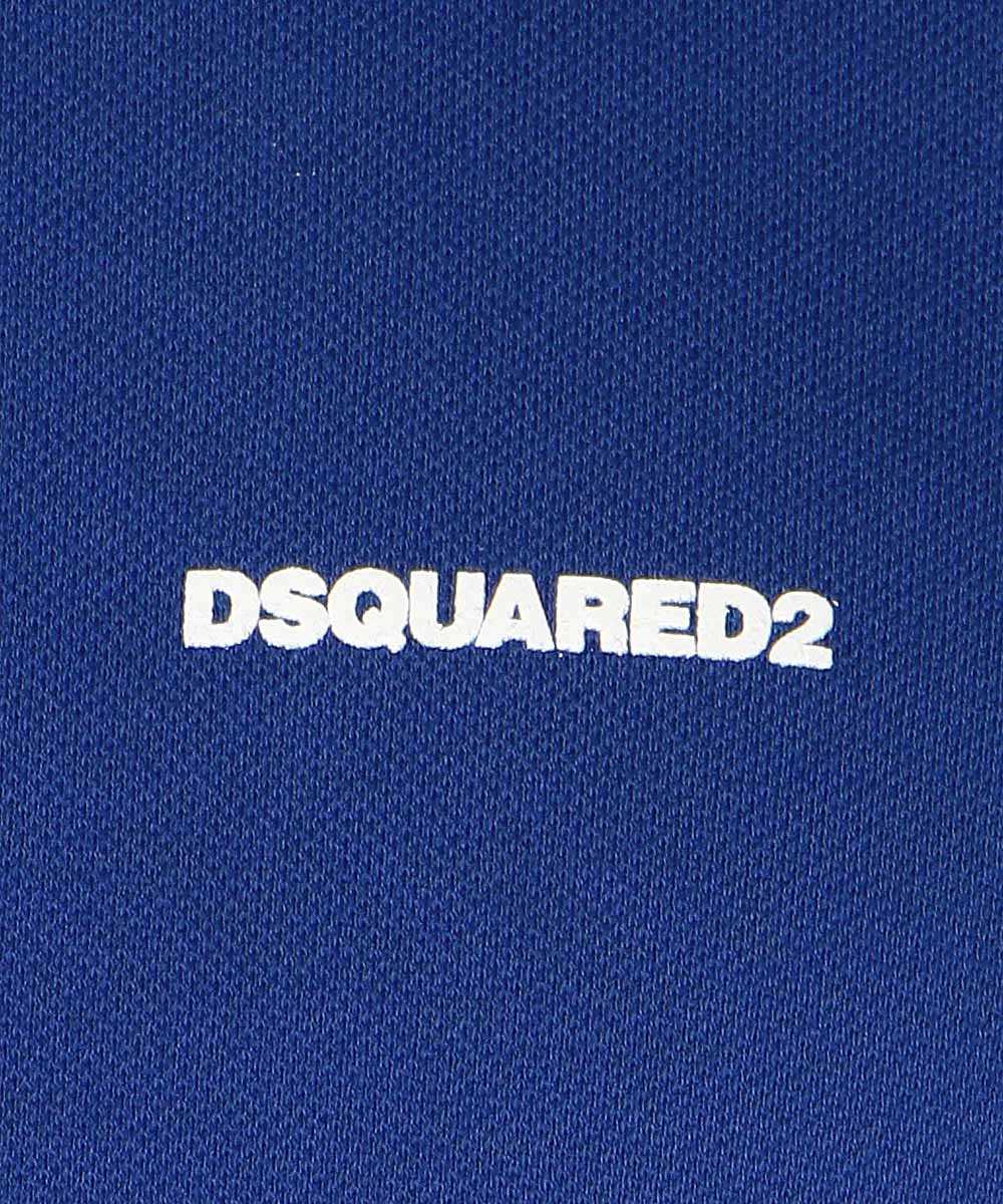 コットンワンポイントロゴポロシャツ Dsquared2 ディースクエアード 雑誌safariの公式オンラインショップ Safari Lounge