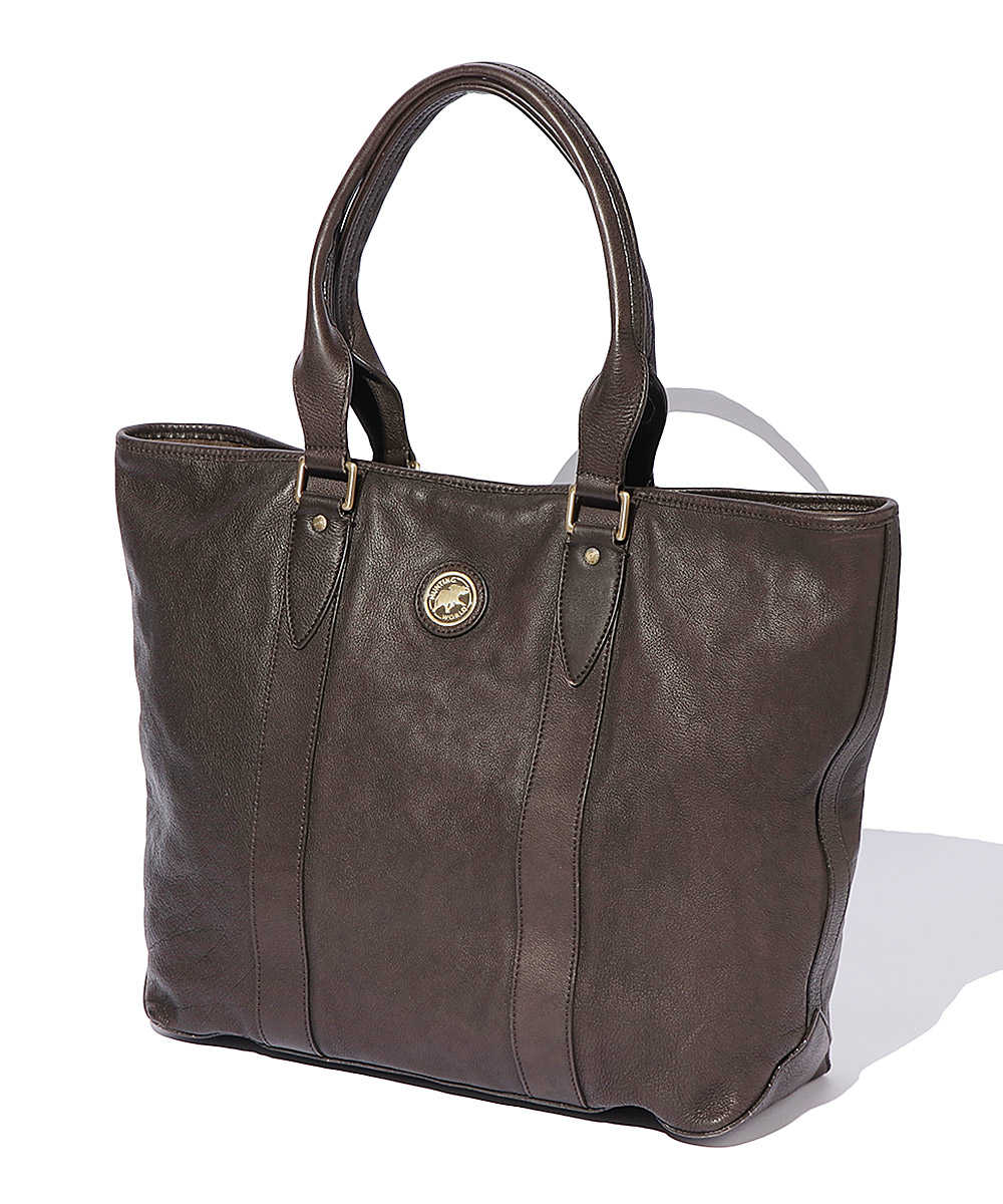 ウォッシュドトートバッグ Hunting World ハンティング ワールド 雑誌safariの公式オンラインショップ Safari Lounge