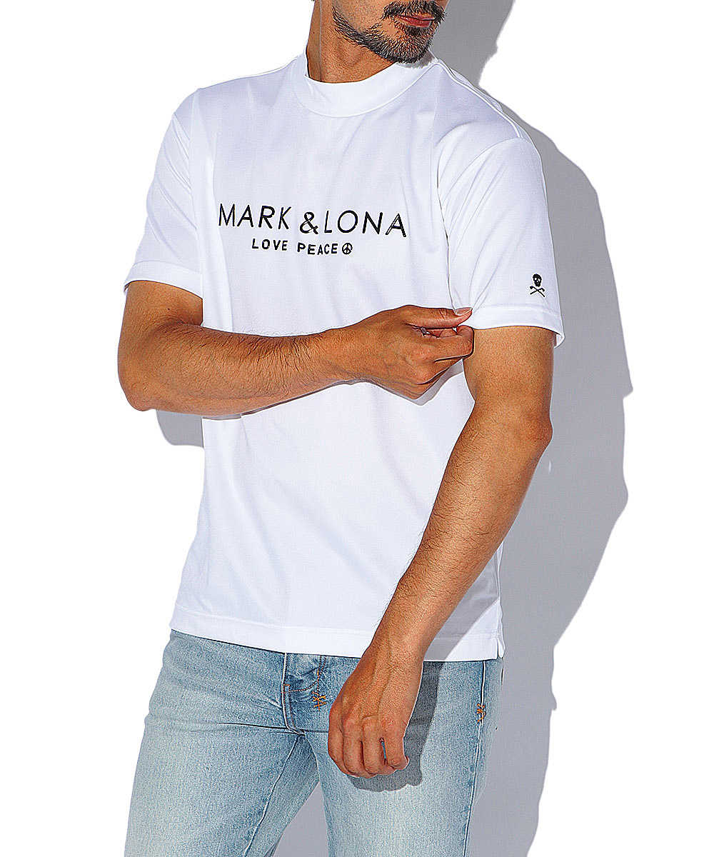 Mercury モックネックtシャツ Mark Lona マークアンドロナ 雑誌safariの公式オンラインショップ Safari Lounge