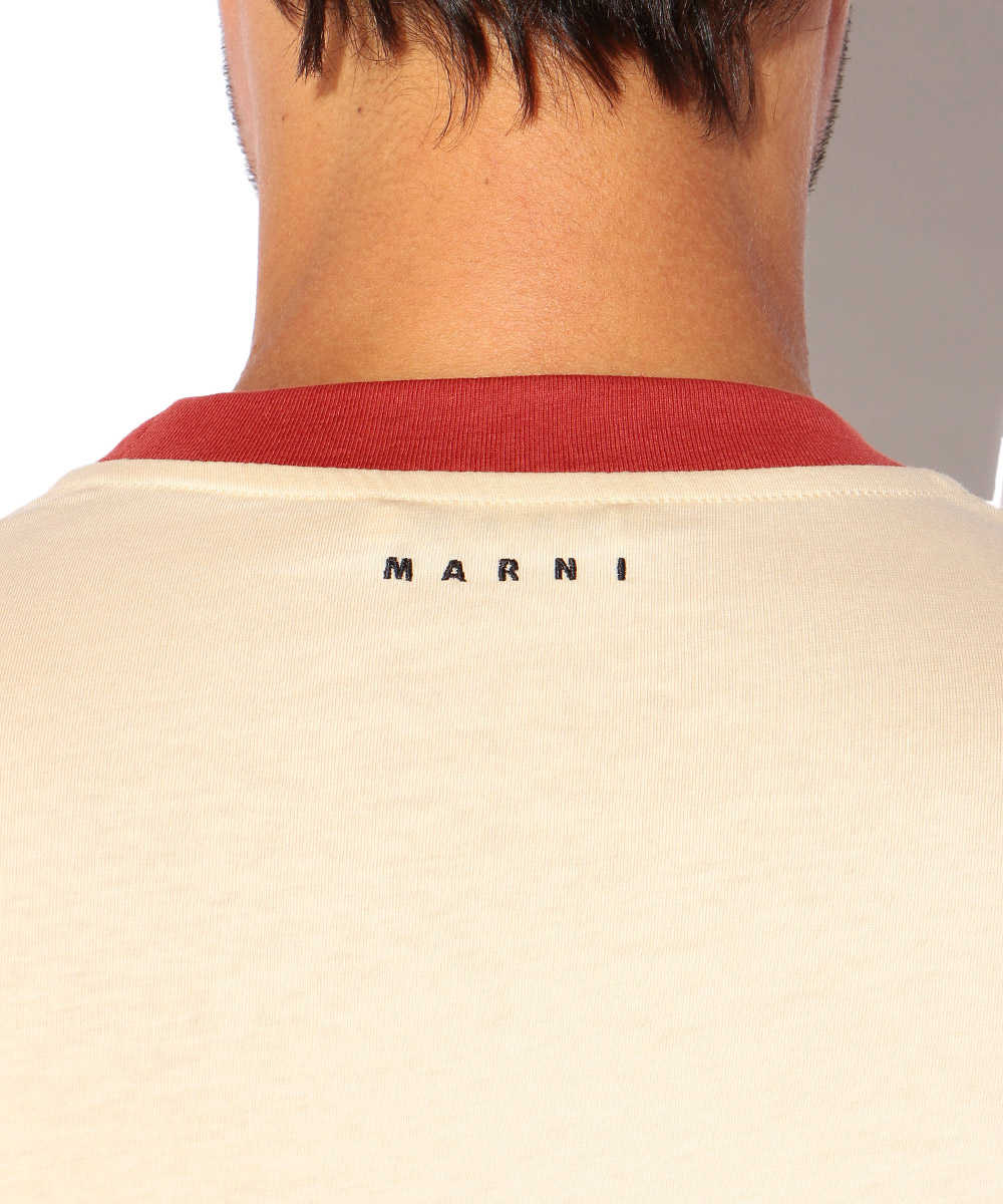 3枚組パックリンガーTシャツ | MARNI (マルニ) | 雑誌Safariの公式 