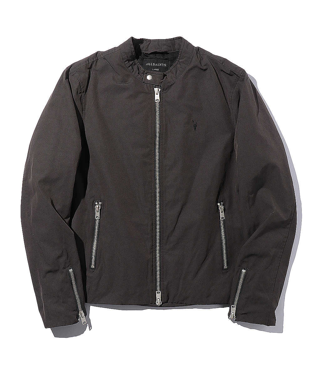 熱い販売 オールセインツ ALLSAINTS ミリタリージャケット コーデュロイ - ミリタリージャケット