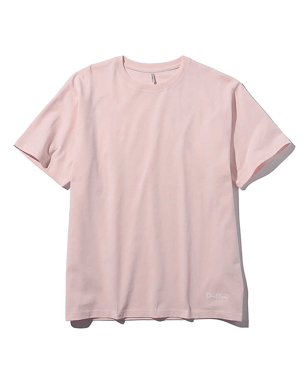 シリコンバイオベーシックTシャツ ピンク