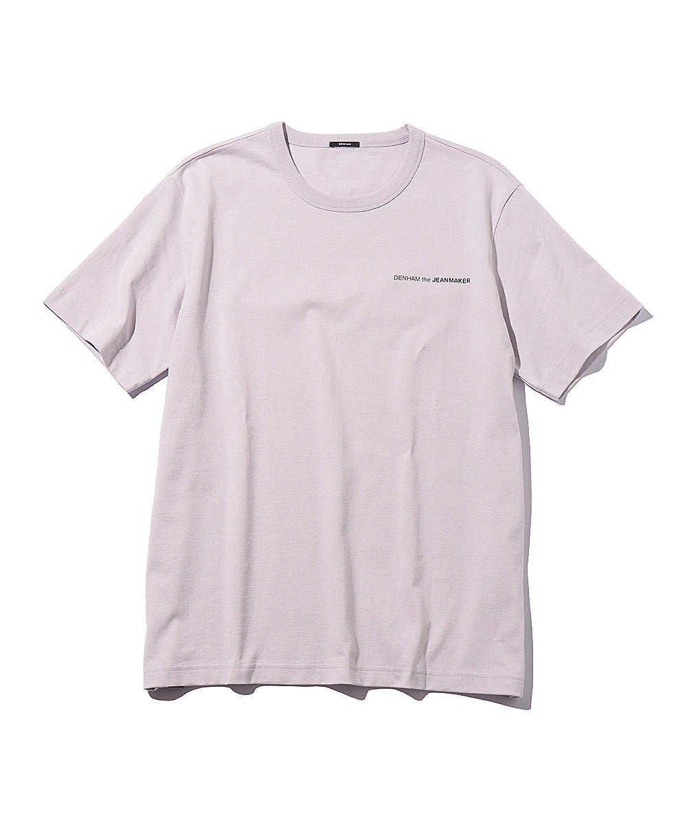 “アモールアメルカーナ HCJ”クルーネックTシャツ