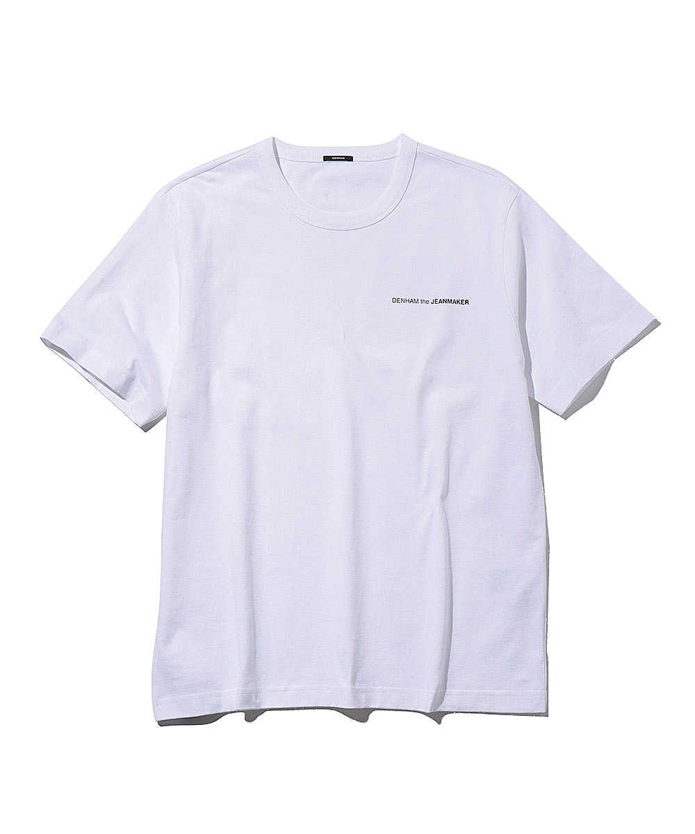 “アモールアメルカーナ HCJ”クルーネックTシャツ