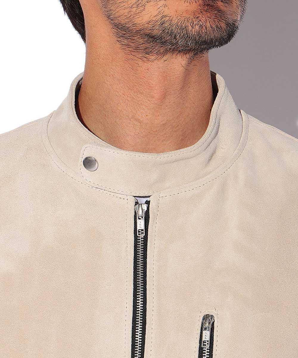 【別注・限定商品】シングルレザーライダースジャケット
