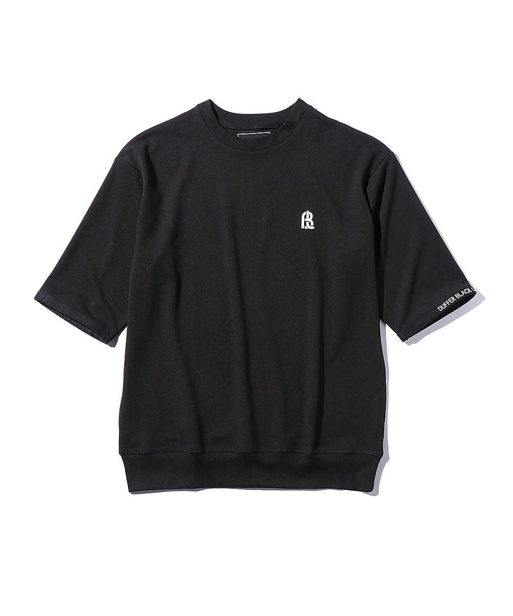 【ブラックレーベル】A-PACK セットアップクルーネックTシャツ