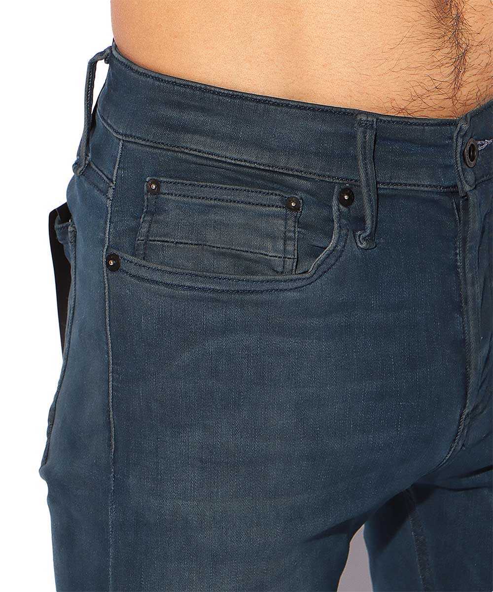 “ボルト FMSWB”デニムパンツ