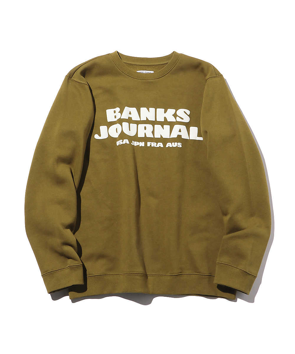 BANKS JOURNAL (バンクス ジャーナル) | 雑誌Safariの公式オンライン 