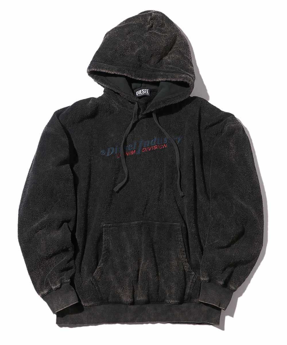 22AW DIESEL ディーゼル S-UMMERRY-900 パーカー | 22AW DIESEL