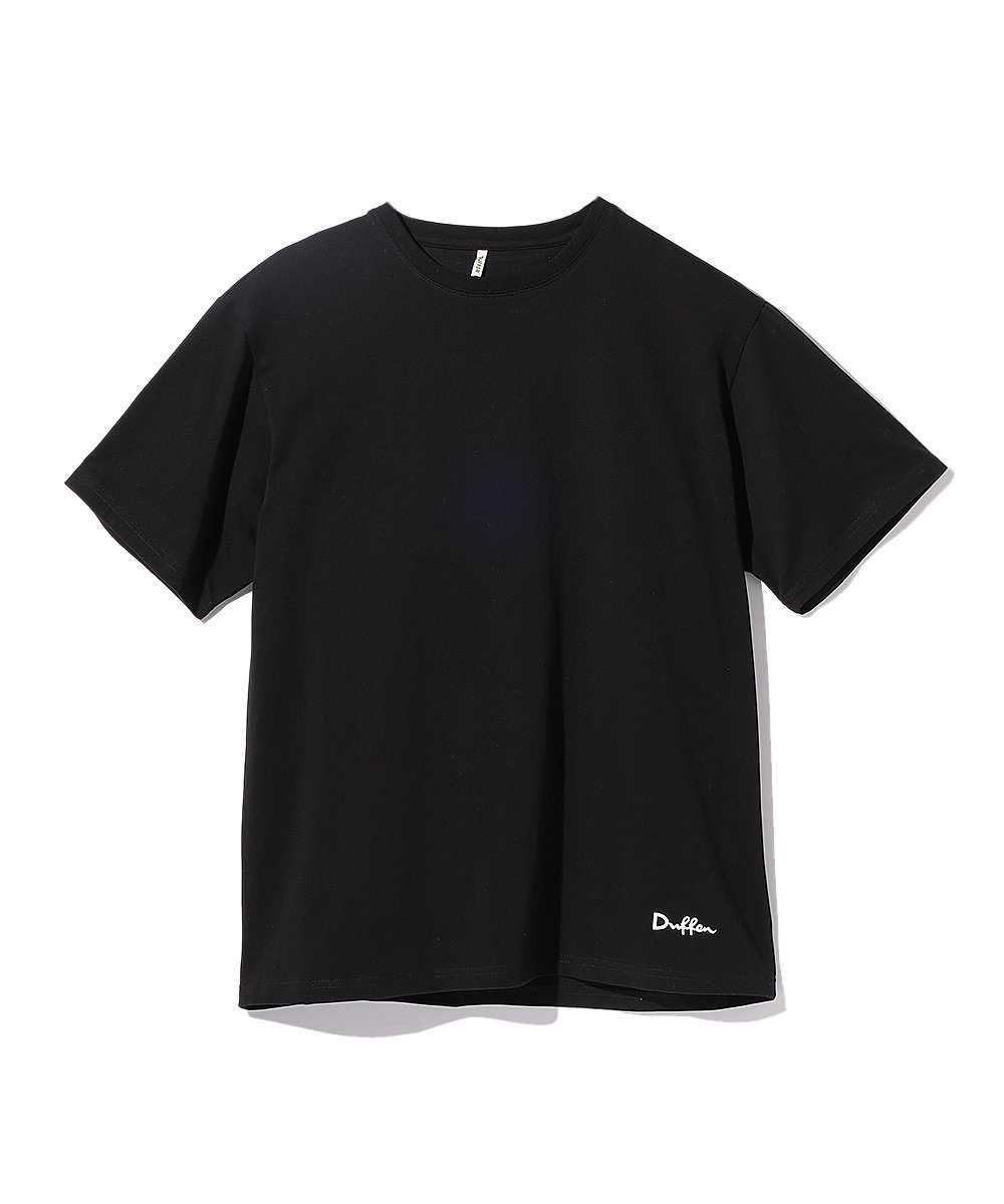 【先行商品】ロゴクルーネックTシャツ