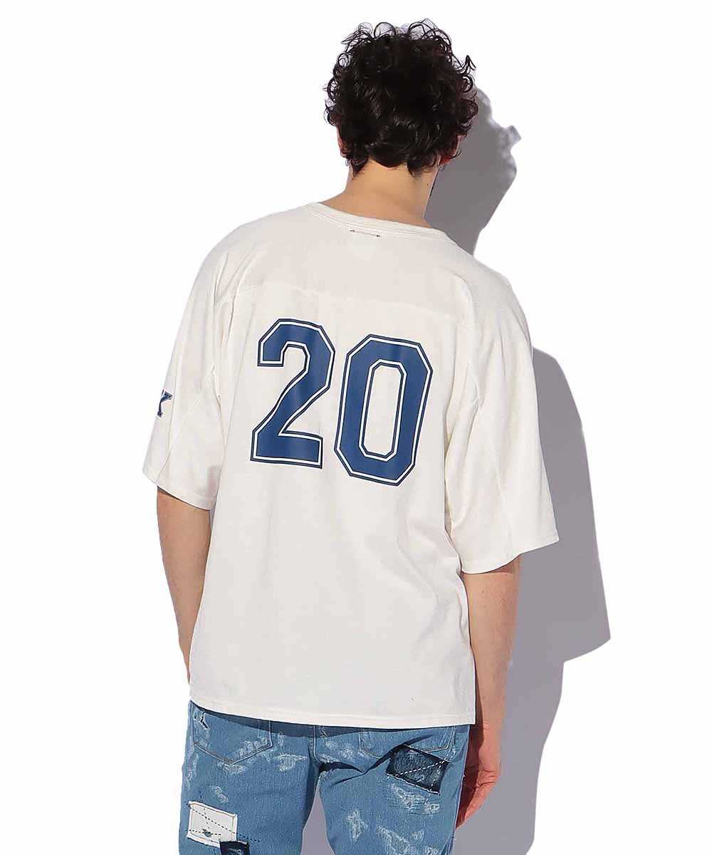  別注・限定商品 フットボールTシャツ