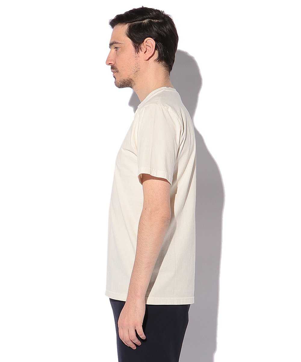 別注限定 ヘンリーネックTシャツ