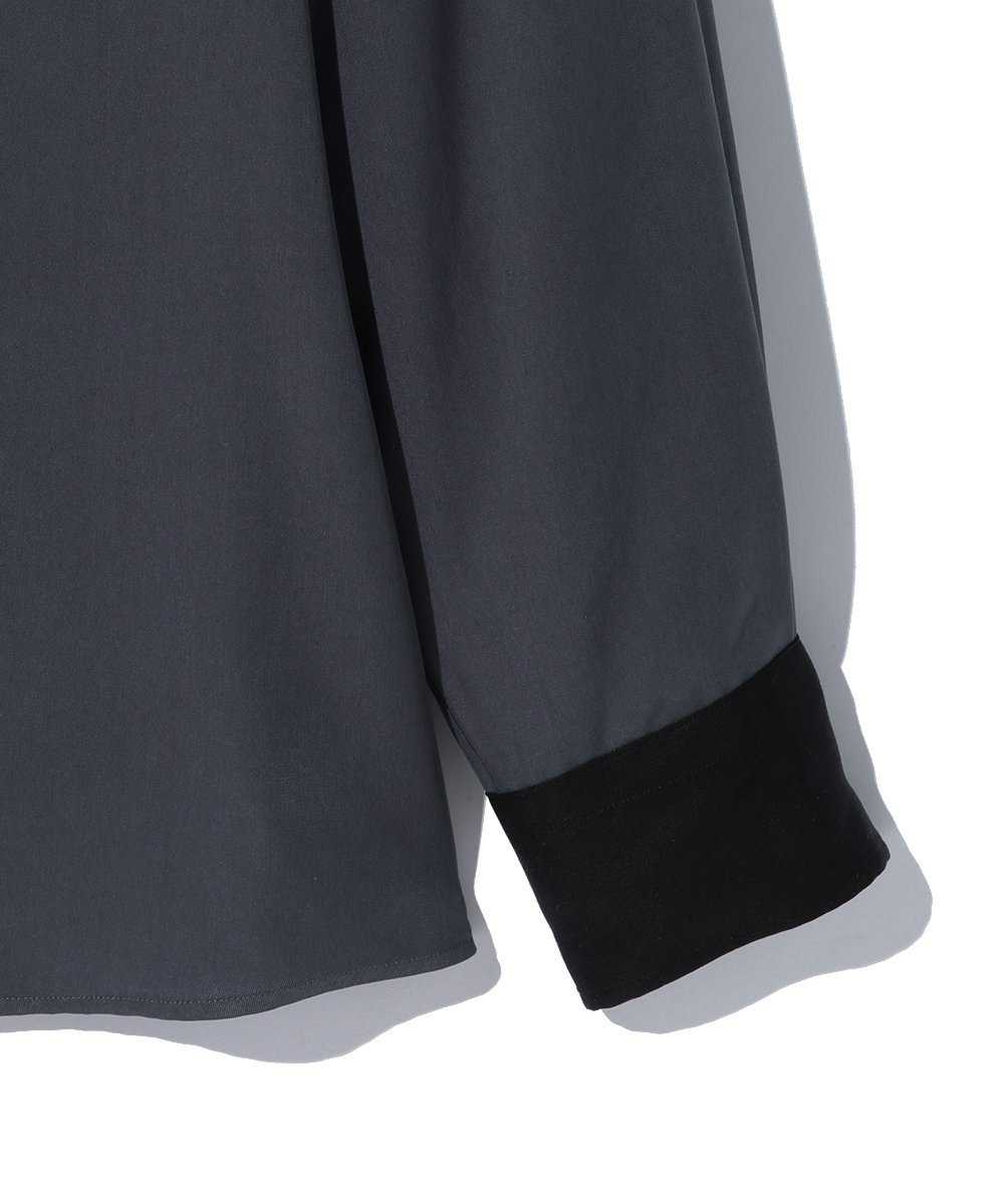 クレリックルーズシャツ