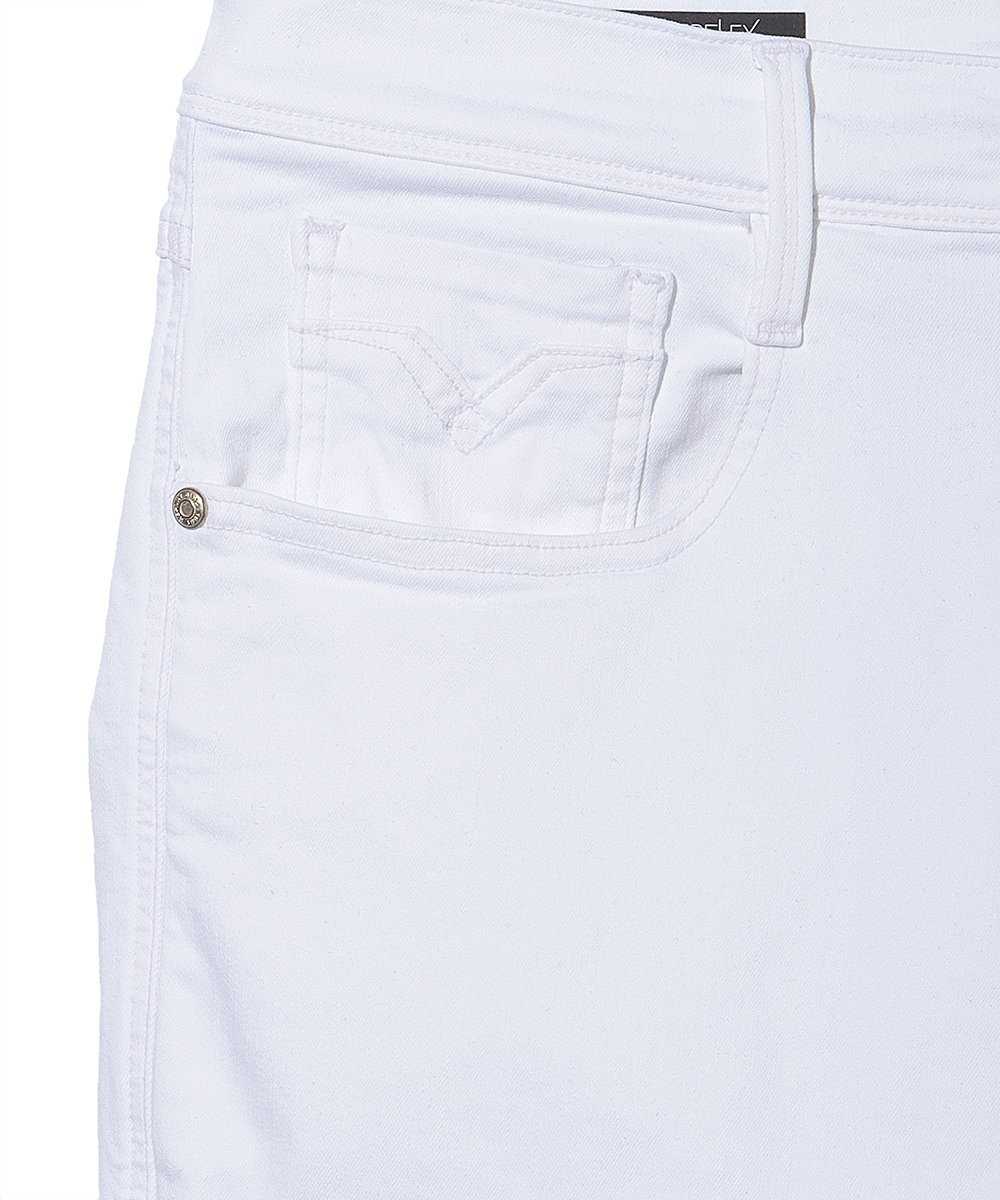 “アンバス ハイパーフレックス” ストレッチデニムパンツ