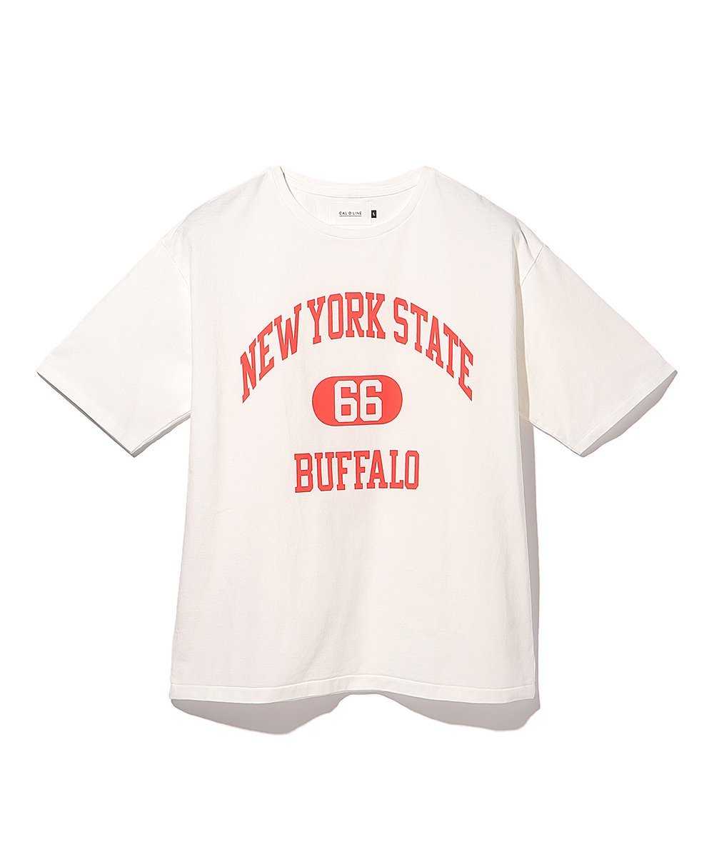 NEWYORK BUFFALO 66/ニューヨーク バッファロー66 プリントTシャツ