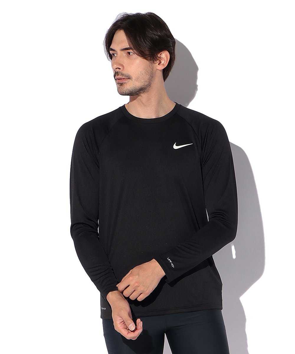 エッセンシャルハイドロガード Dri-FIT  UPF40+ロンT