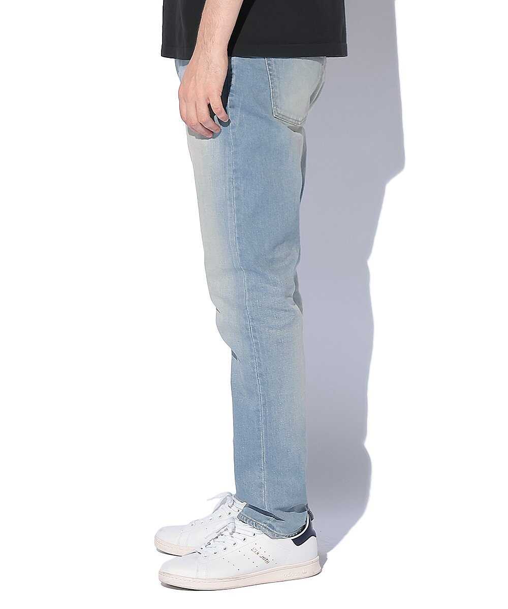 ROSEWOOD/ローズウッド テイパードフィットデニムパンツ