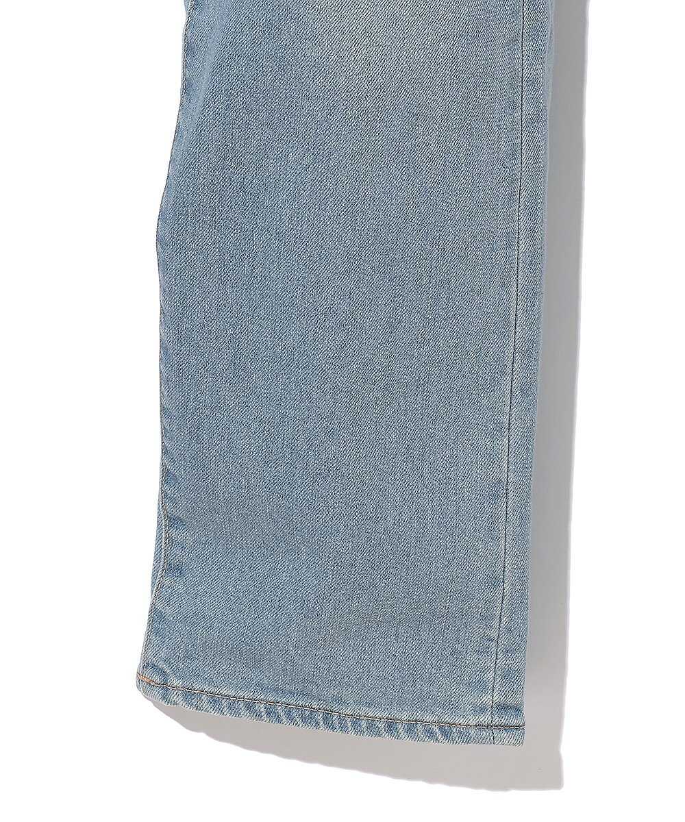 ROSEWOOD/ローズウッド テイパードフィットデニムパンツ