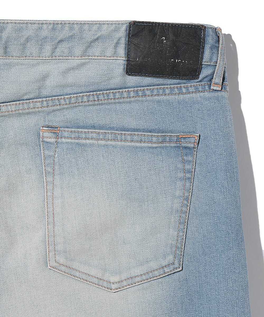ROSEWOOD/ローズウッド テイパードフィットデニムパンツ