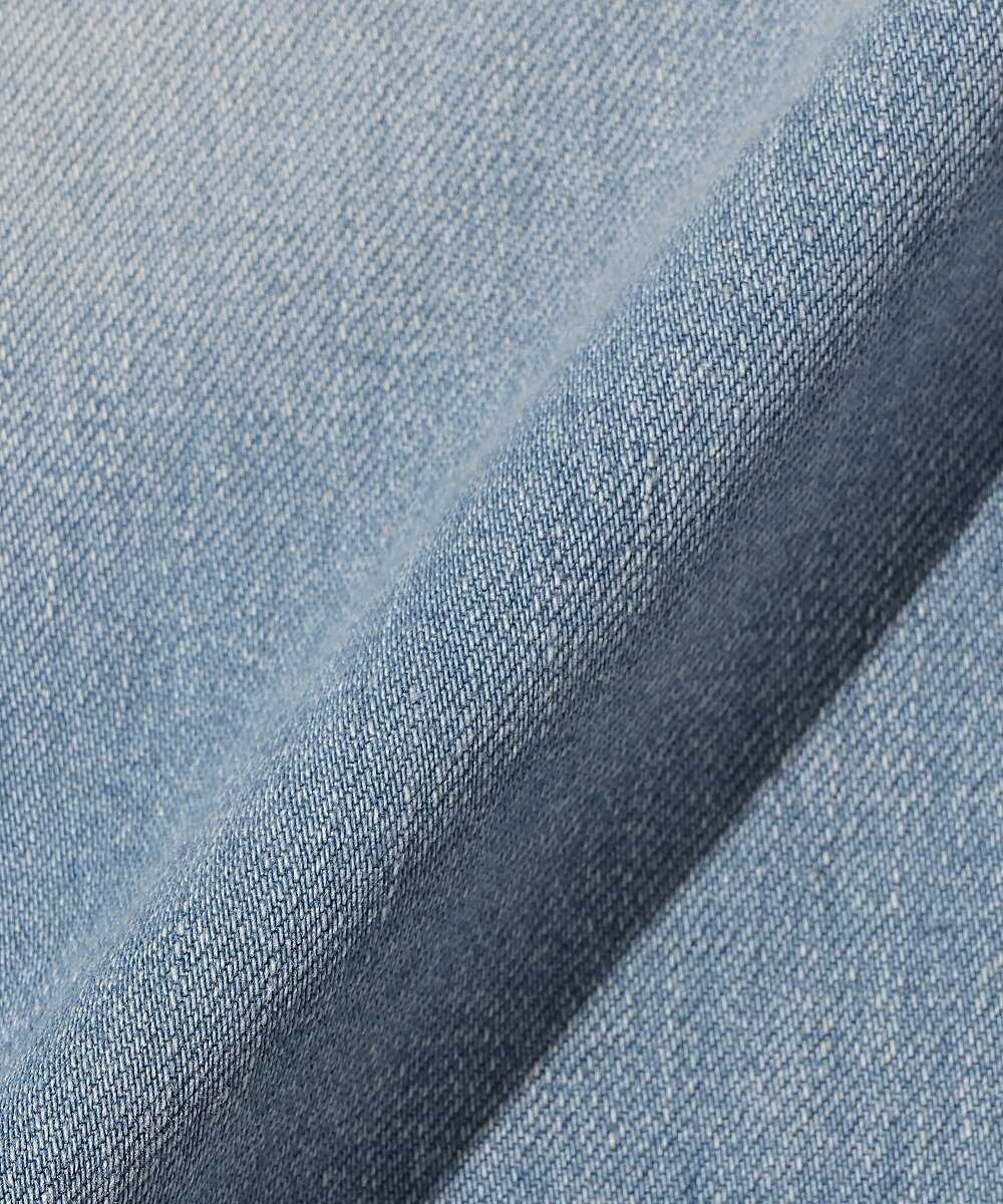 ROSEWOOD/ローズウッド テイパードフィットデニムパンツ