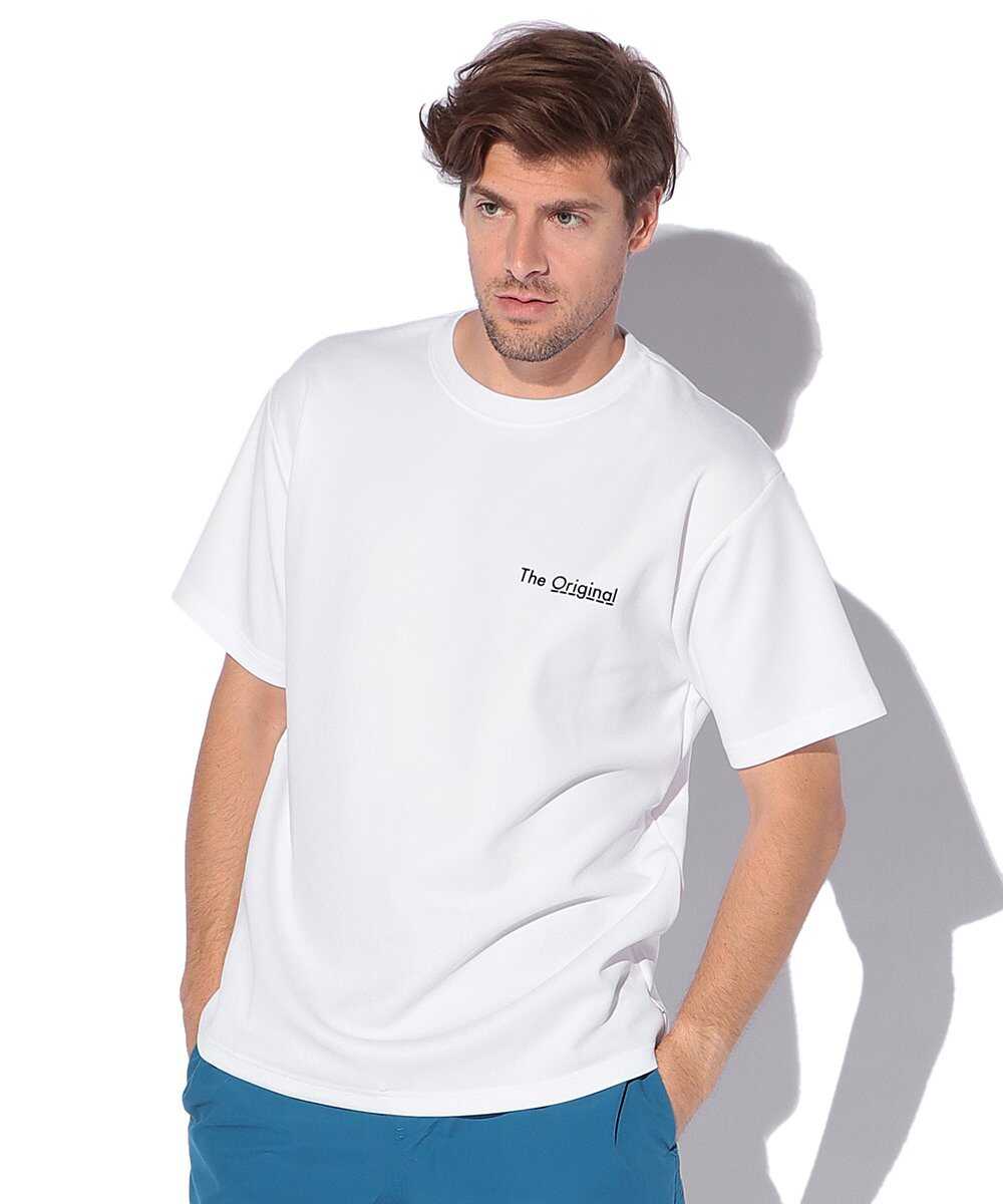 The Original/ザ オリジナル グラフィックプリントTシャツ