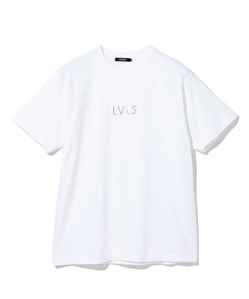 LVLSクリスタル ジャストフィットシルエット Tシャツ