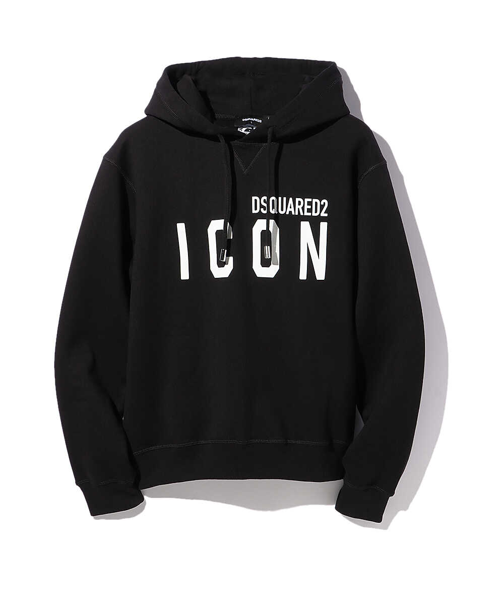 DSQUARED2  ICON デザインプルオーバーXL