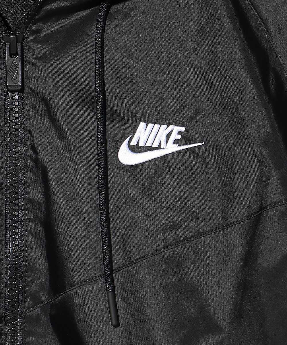 NIKE ナイキ ウーブン パッカブル フーディジャケット S