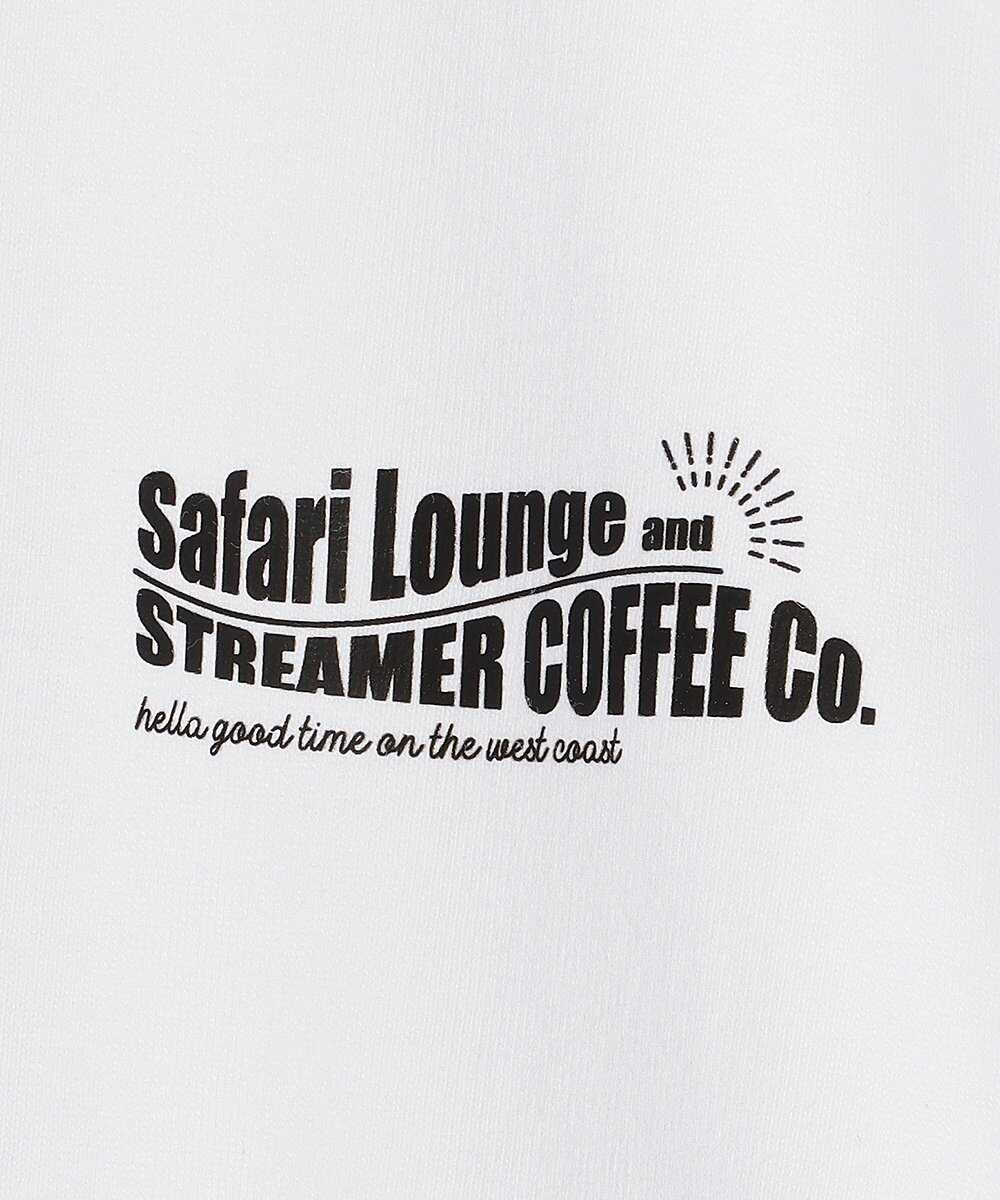 別注限定 STREAMER COFFEE  COMPANY/ストリーマーコーヒーカンパニー コラボTシャツ