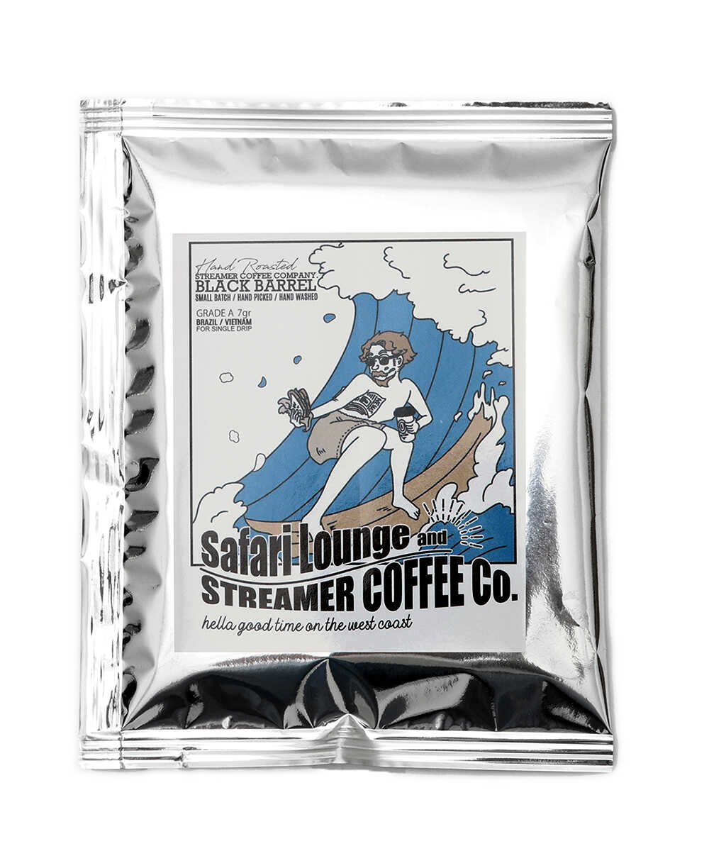 別注 STREAMER COFFEE COMPANY/ストリーマーコーヒーカンパニー “ヴィンテージダークロースト”ドリップパック 12個セット