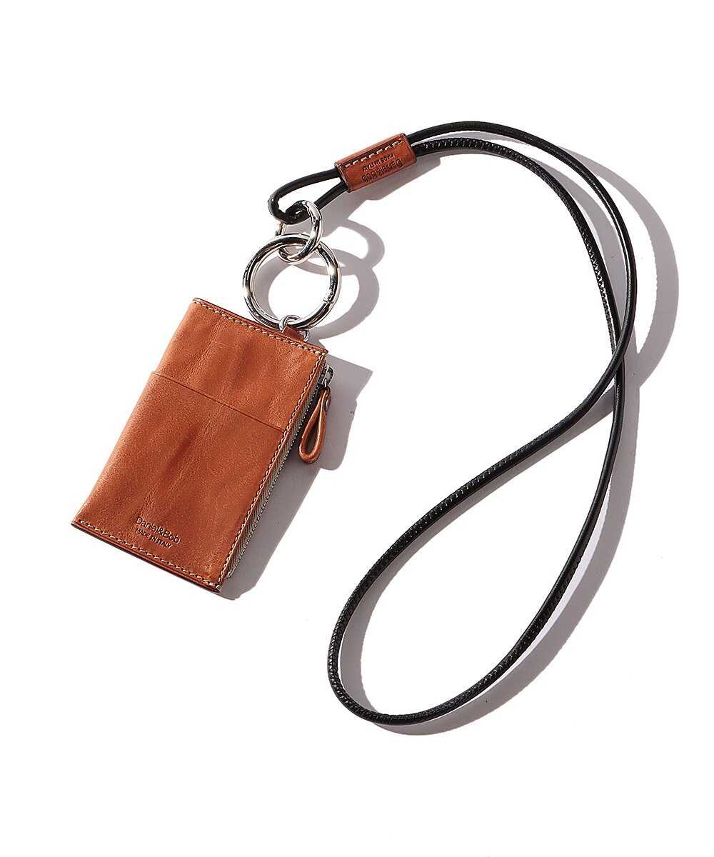 RODI / ロディ レザーネックウォレット