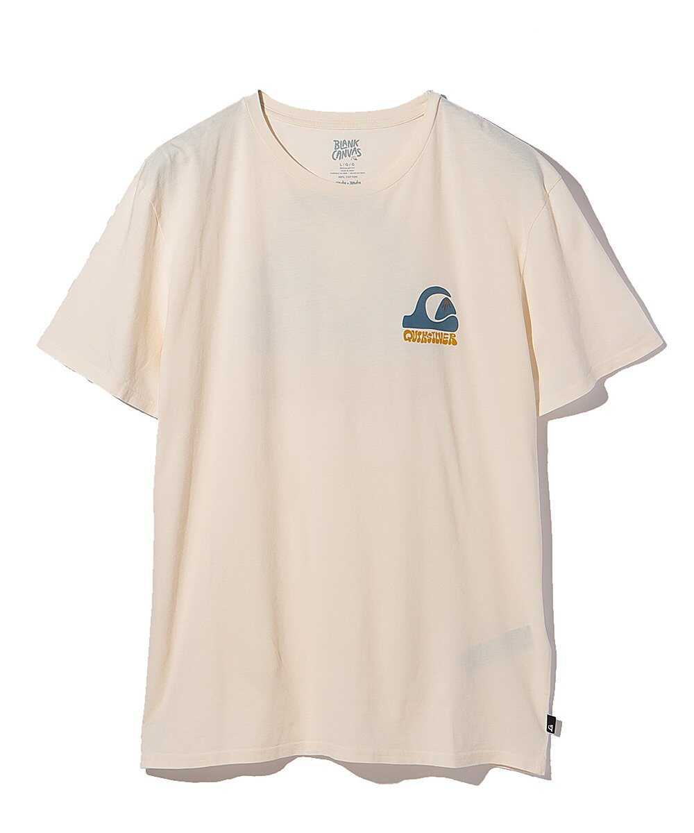 ANDY Y ANDY / アンディ＆アンディ バックプリントTシャツ