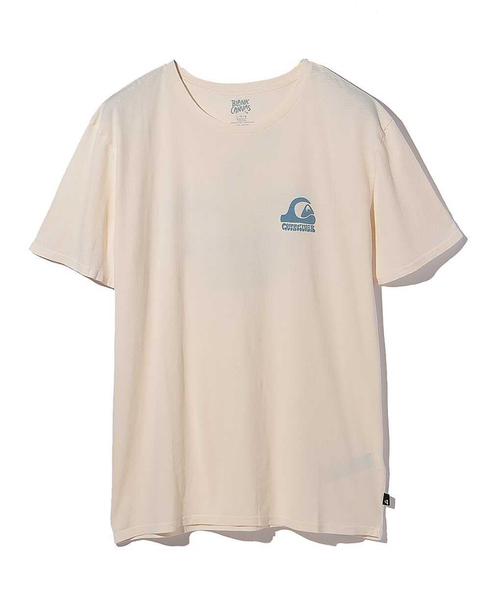 ANDY Y ANDY / アンディ＆アンディ バックプリントTシャツ