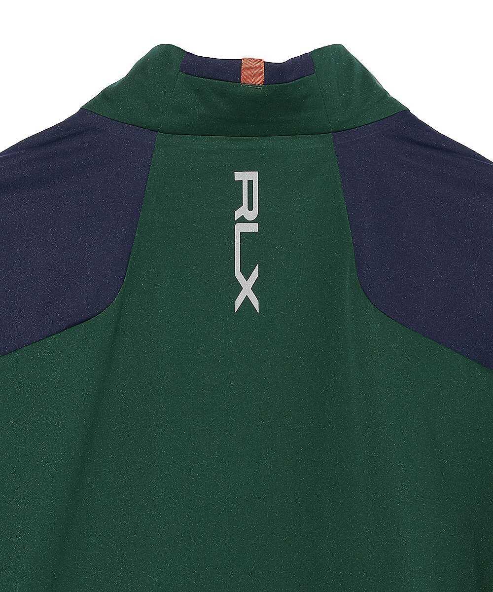 コンバーチブル袖脱着 ストラタス ゴルフ撥水ジャケット