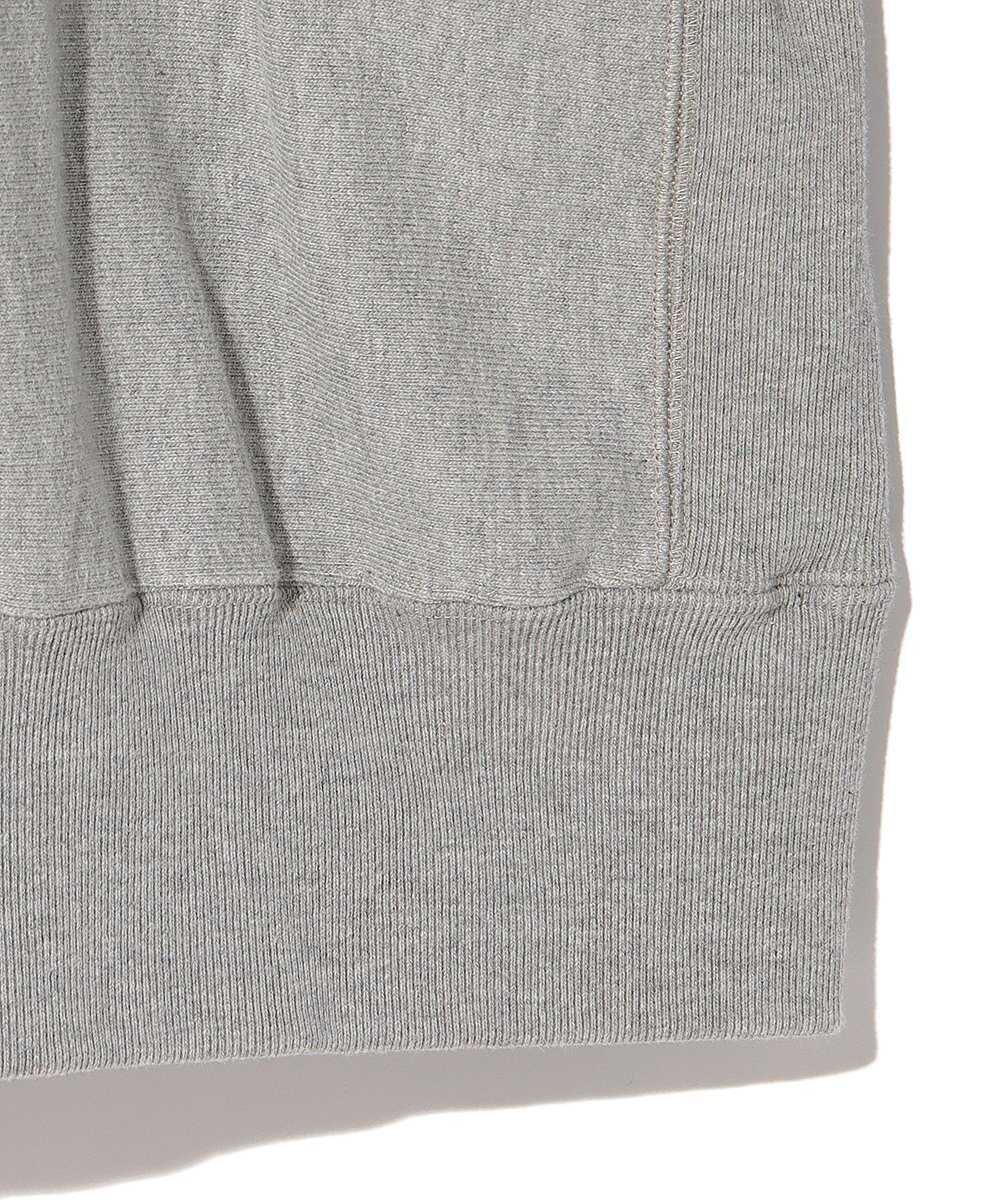 ロゴプリントクルースウェットシャツ