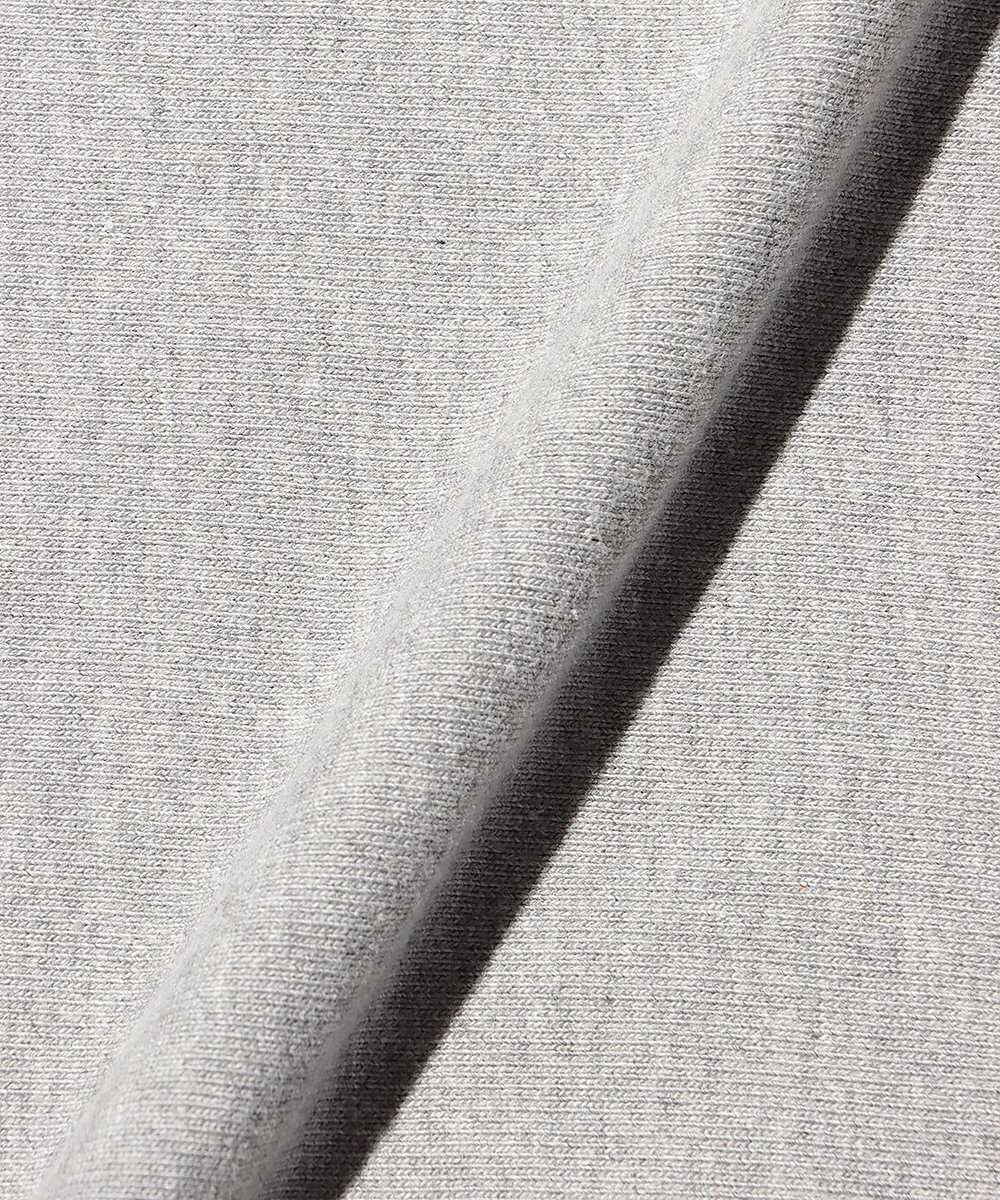 ロゴプリントクルースウェットシャツ